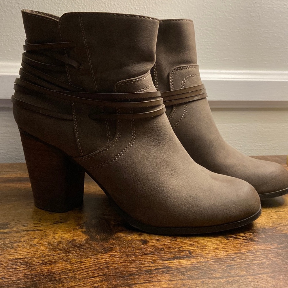 Madden Girl Booties